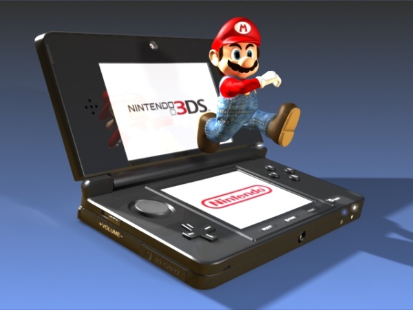 3d-model-Mario&3DS_01
